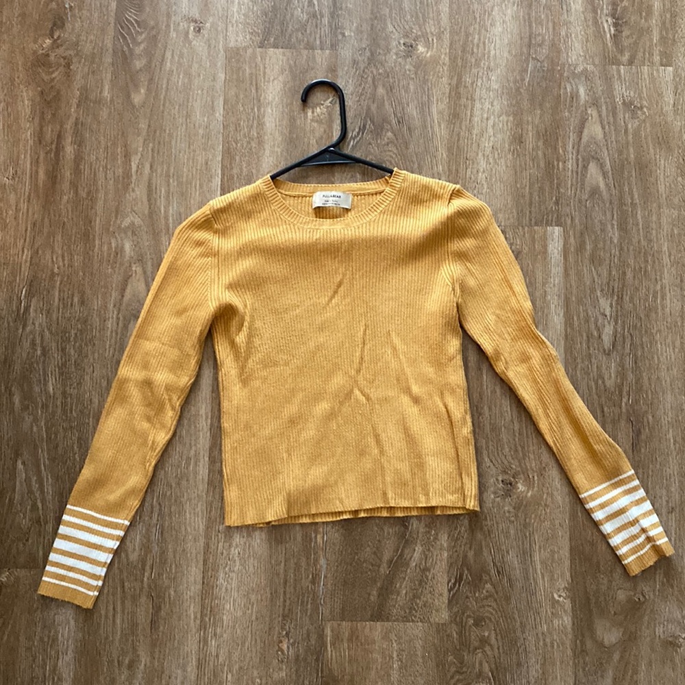 Yellow top